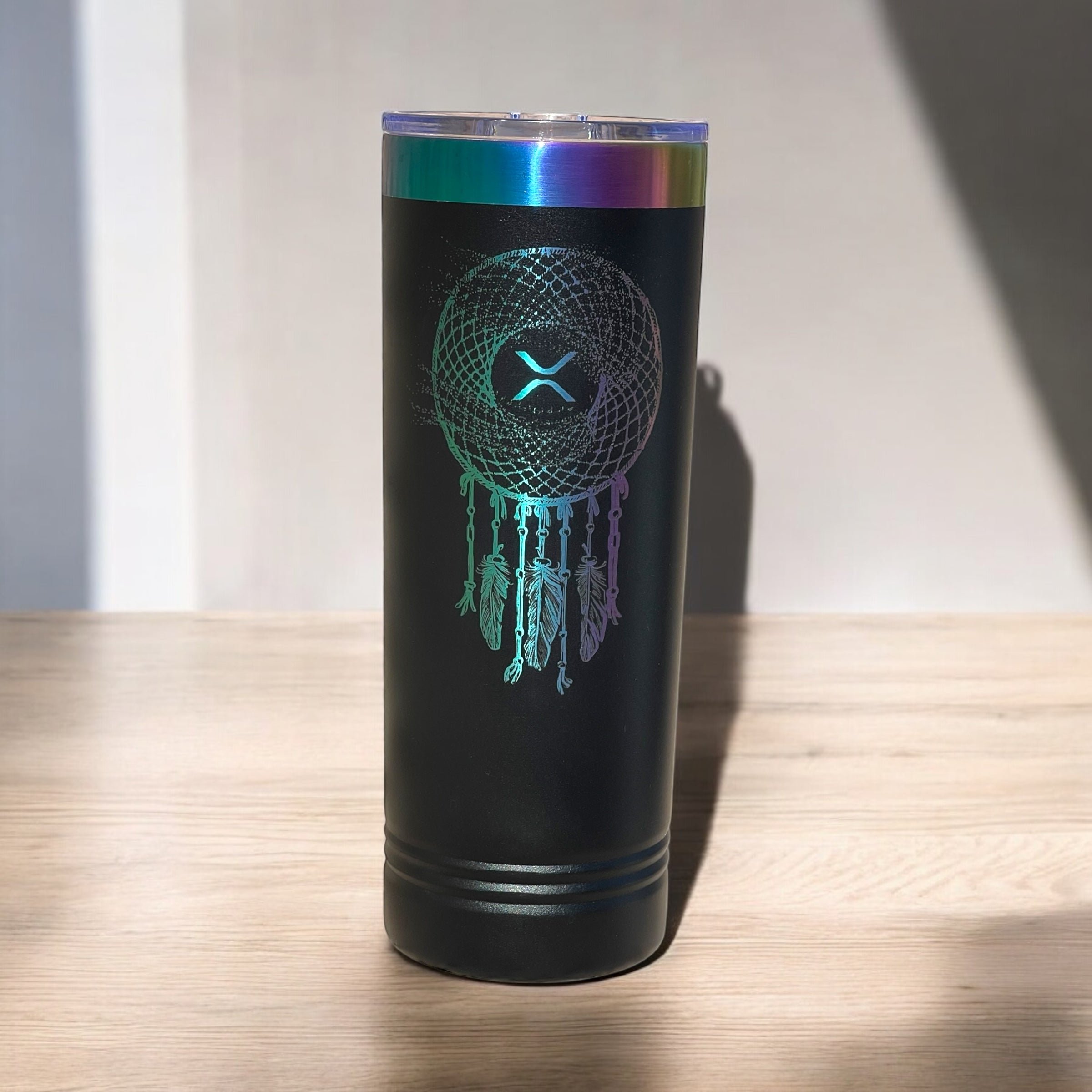 XRP Dreamin’ Tumbler