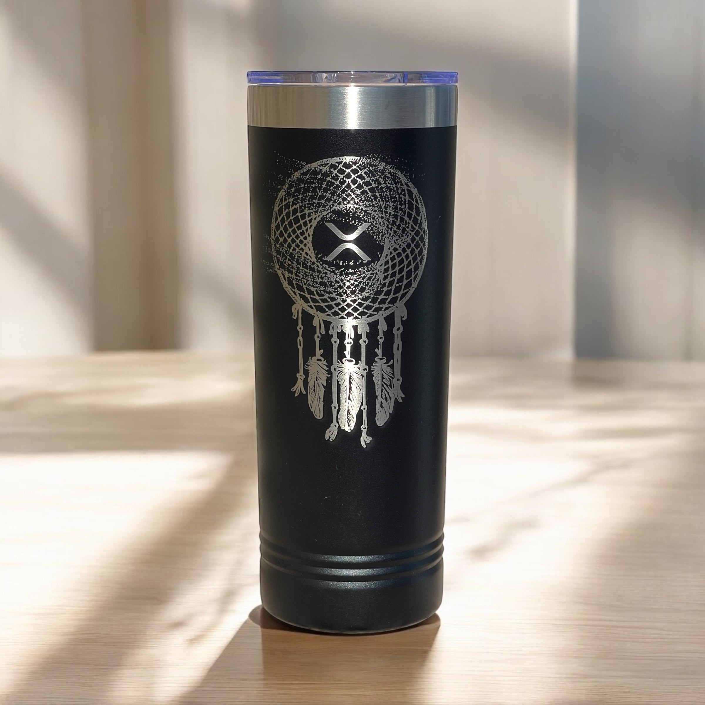 XRP Dreamin’ Tumbler