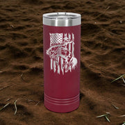 American Rodeo Bronco - 22oz Skinny Tumblers