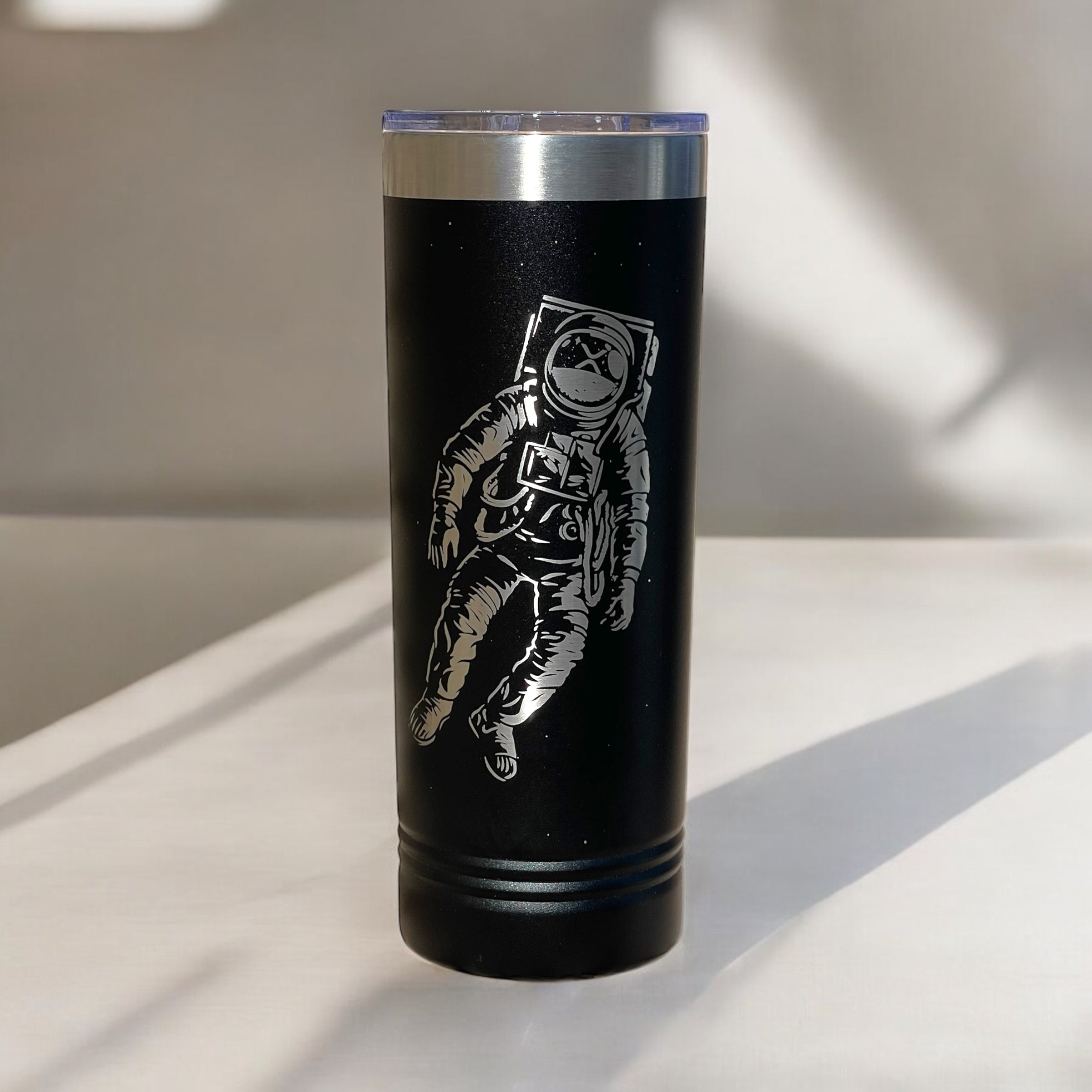 XRP Astronaut Tumbler