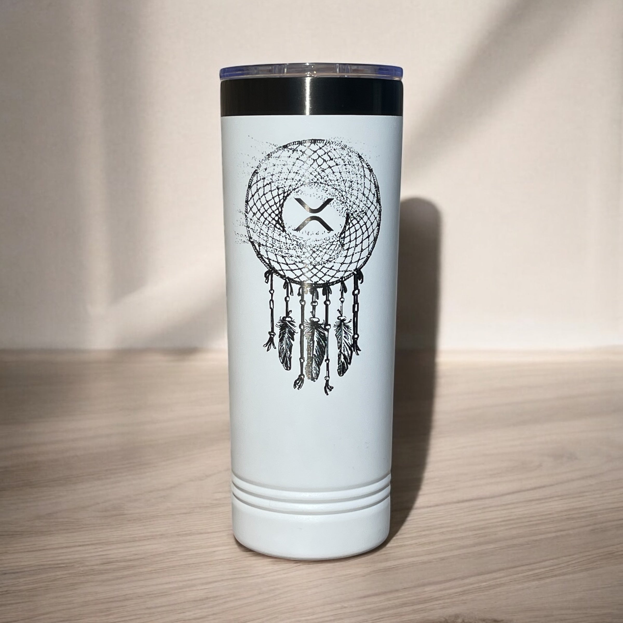 XRP Dreamin’ Tumbler