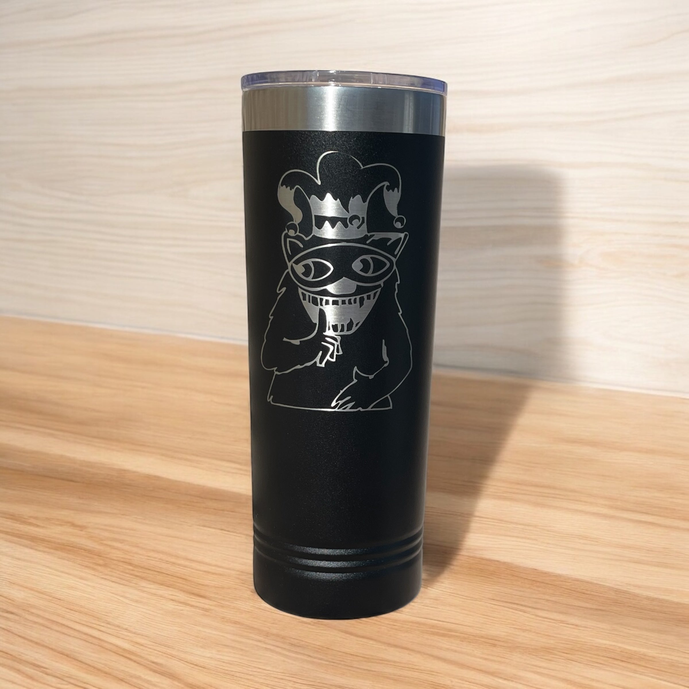 Bearable Guy Tumbler