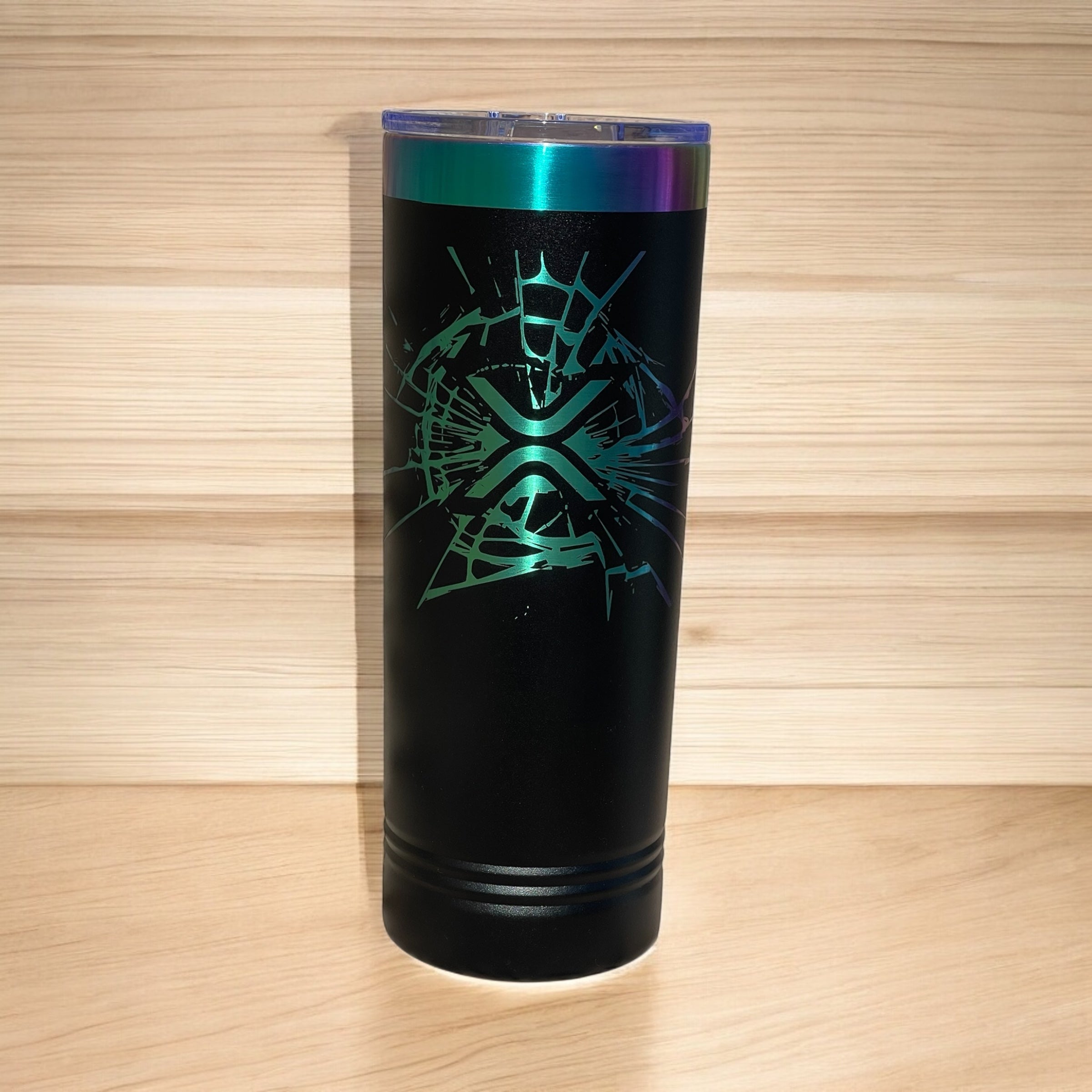 XRP Breakthrough Tumbler