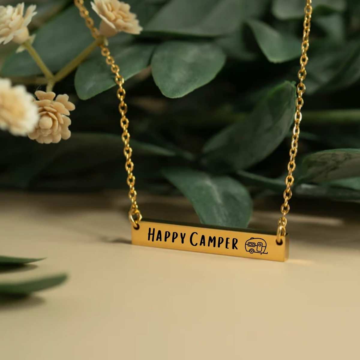 Wander & Wild Collection - Horizontal Bar Necklaces