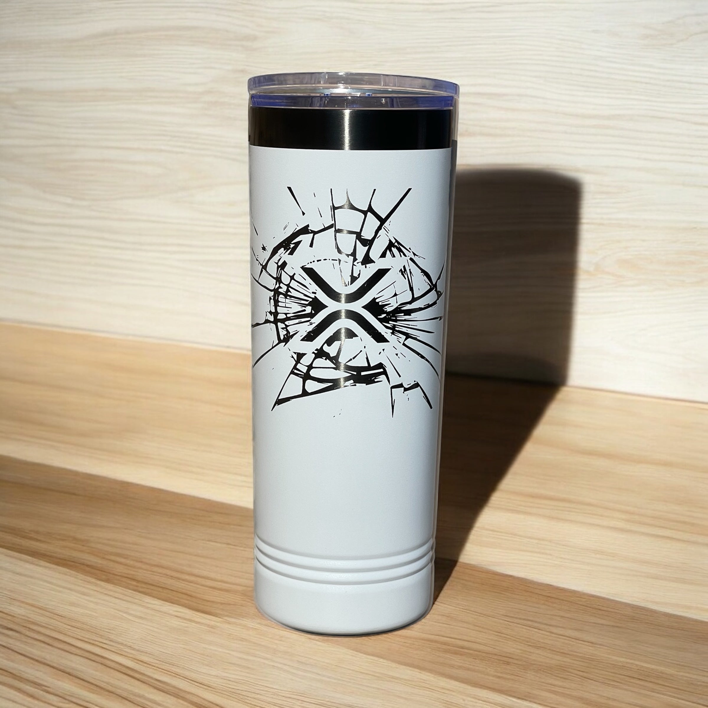 XRP Breakthrough Tumbler