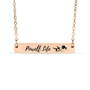 Lake Powell Collection - Horizontal Bar Necklaces
