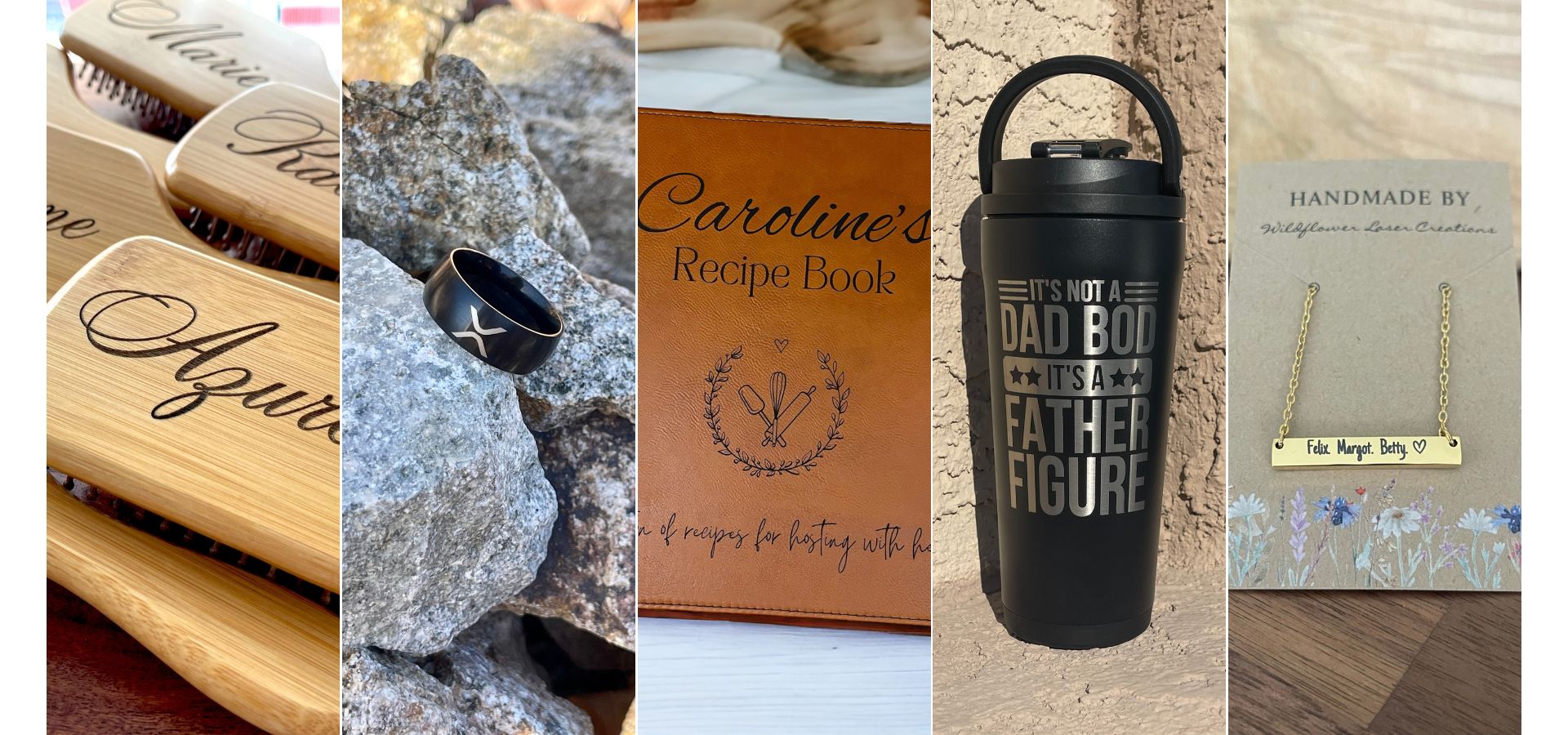 Wildflower Laser Creations