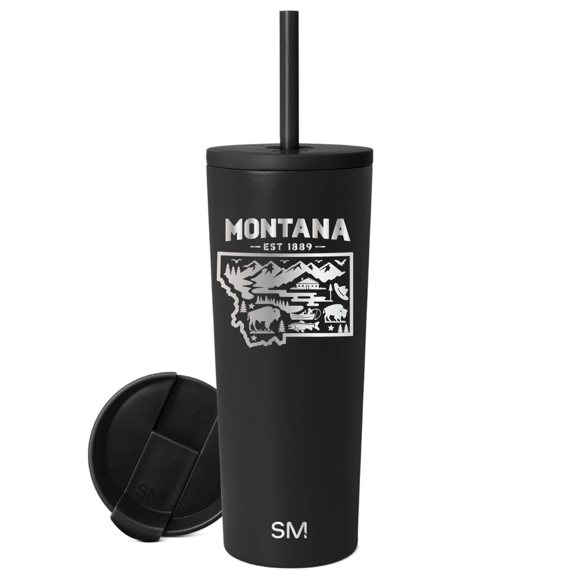 Montana - 24oz Simple Modern Tumbler
