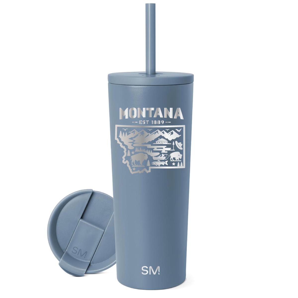 Montana - 24oz Simple Modern Tumbler