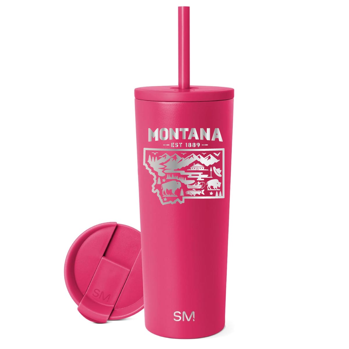 Montana - 24oz Simple Modern Tumbler