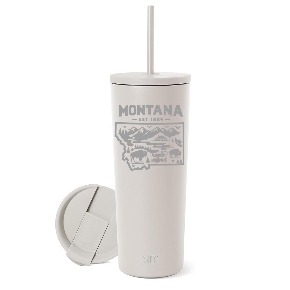 Montana - 24oz Simple Modern Tumbler