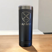 XRP Army Tumbler