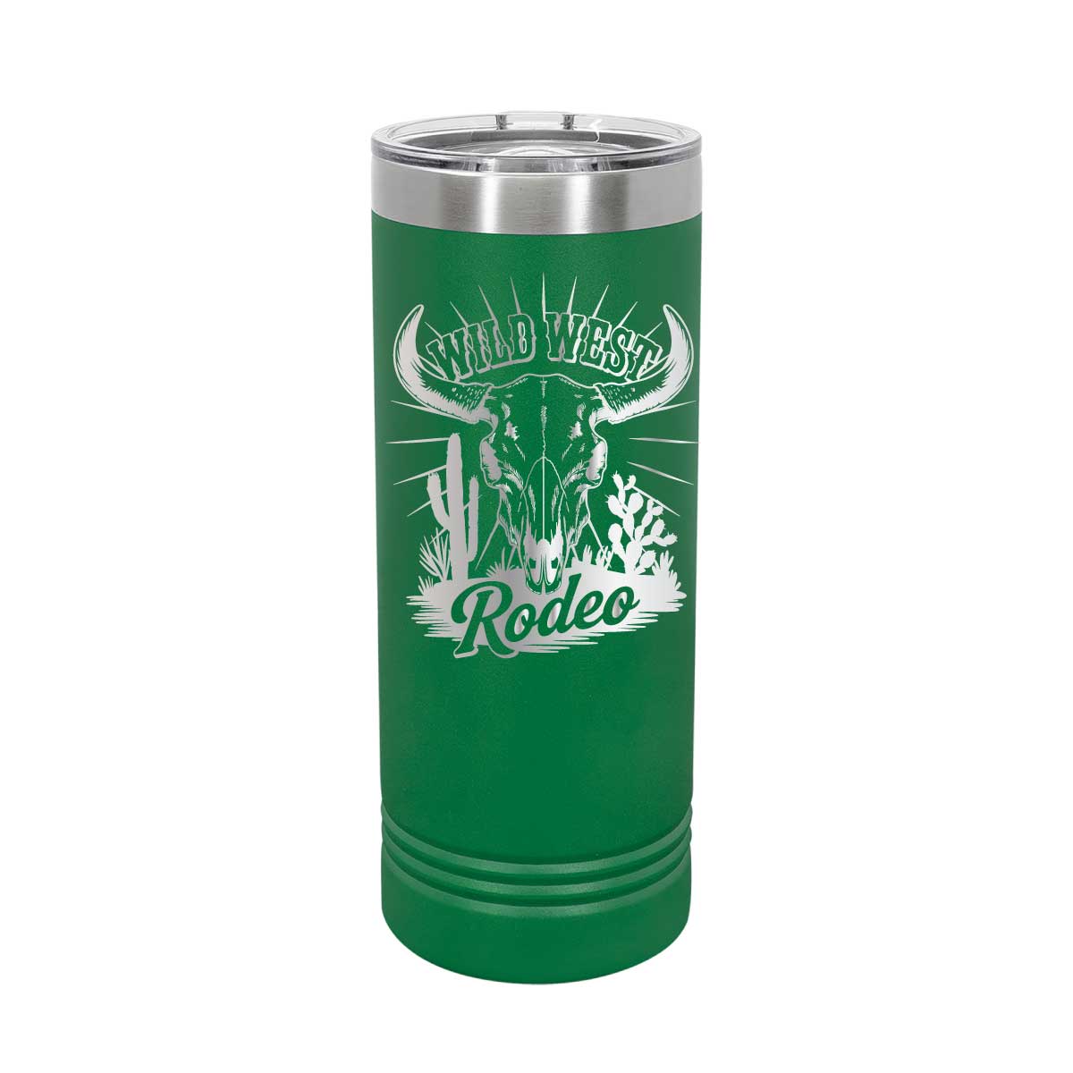 Wild West Rodeo - 22oz Skinny Tumblers