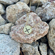 Women’s XRP (X) Necklace