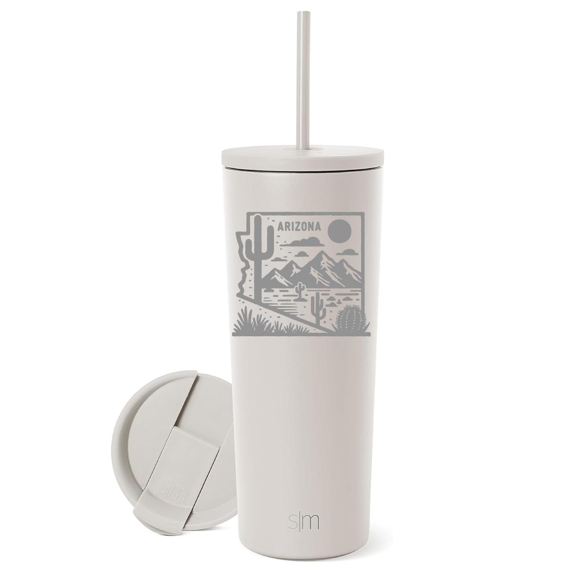 Arizona - 24oz Simple Modern Tumbler