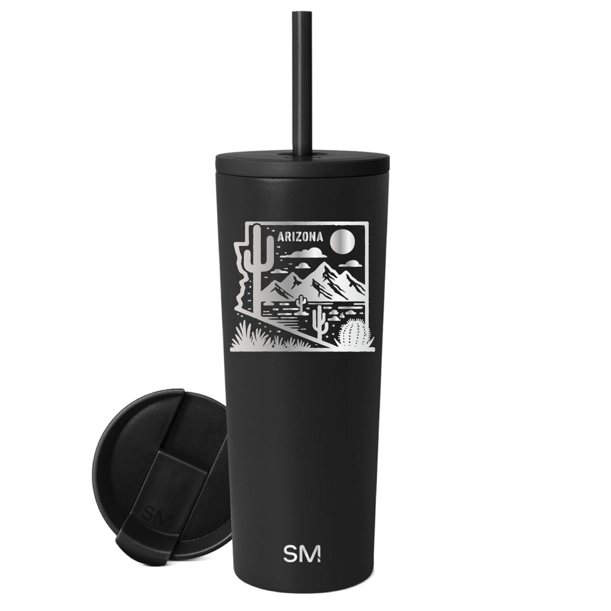 Arizona - 24oz Simple Modern Tumbler