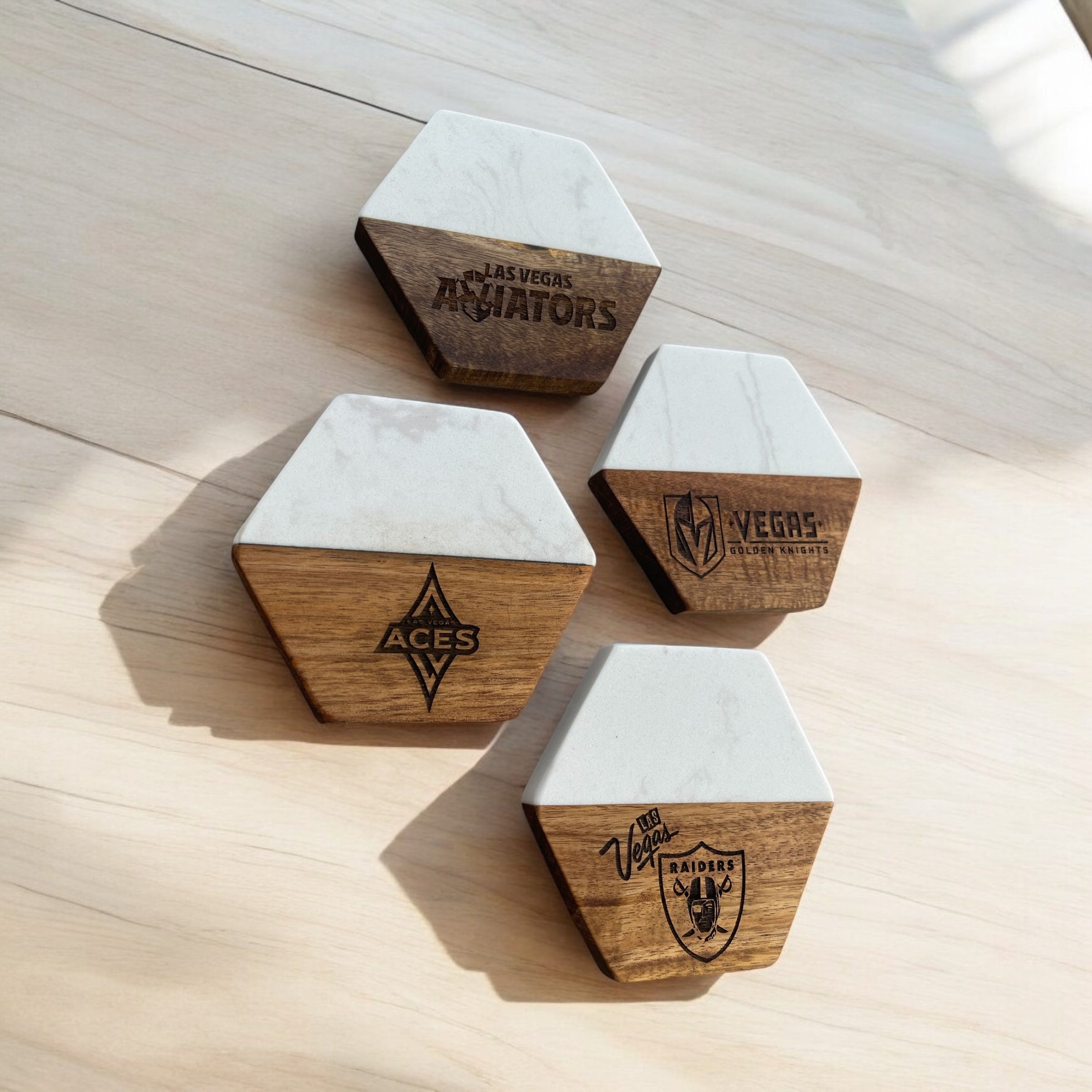 Las Vegas Sports Coasters