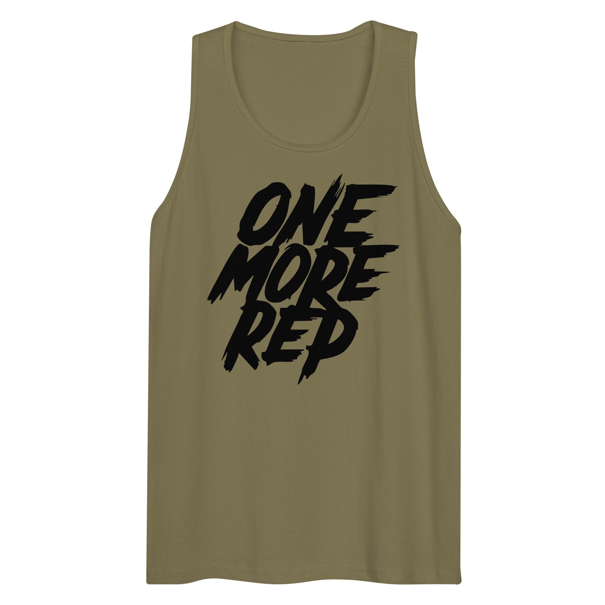 One More Rep - Men’s tank top