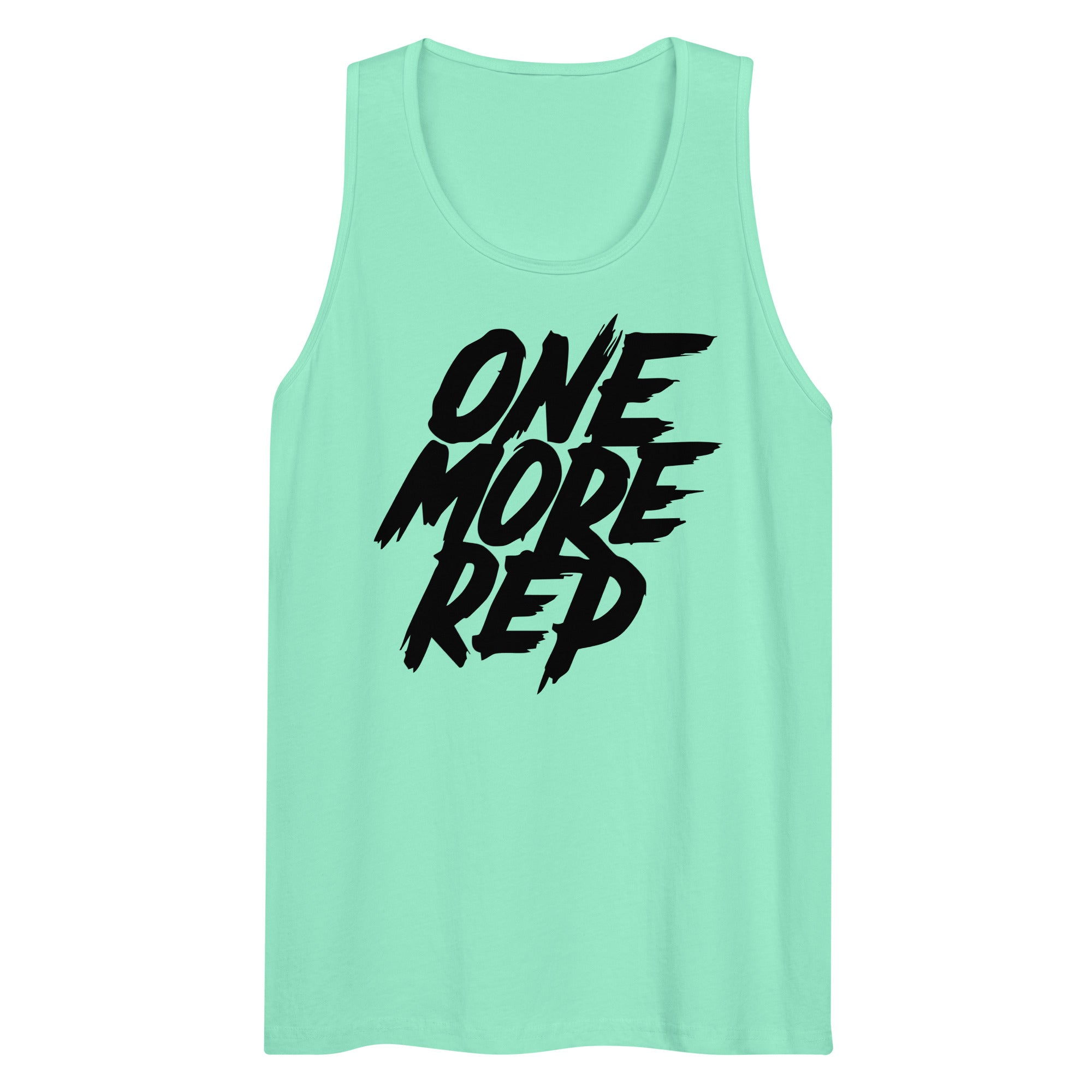 One More Rep - Men’s tank top