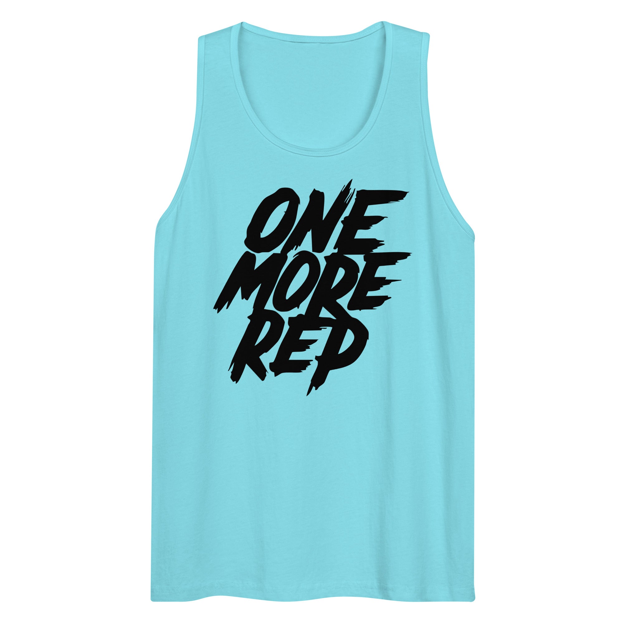 One More Rep - Men’s tank top