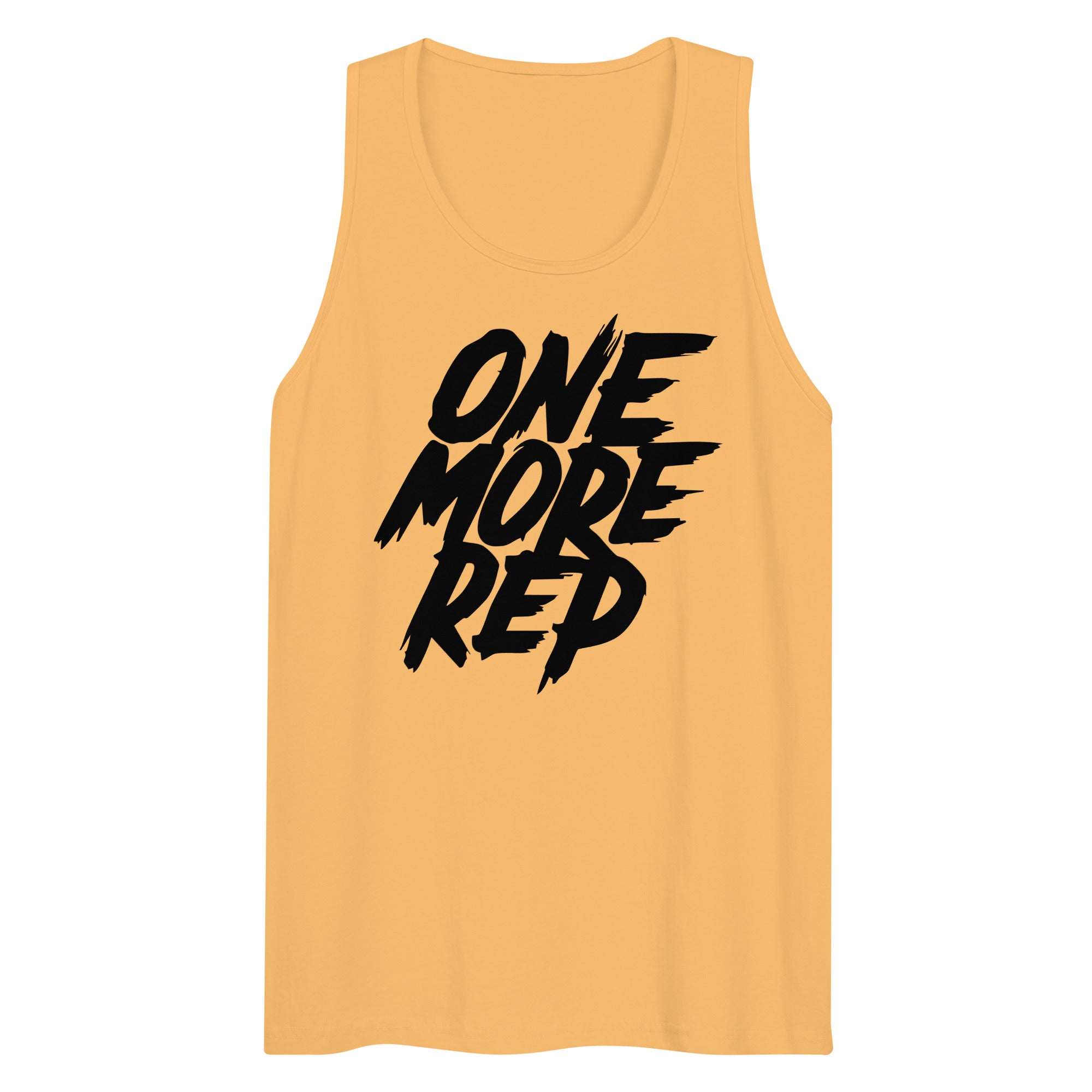One More Rep - Men’s tank top