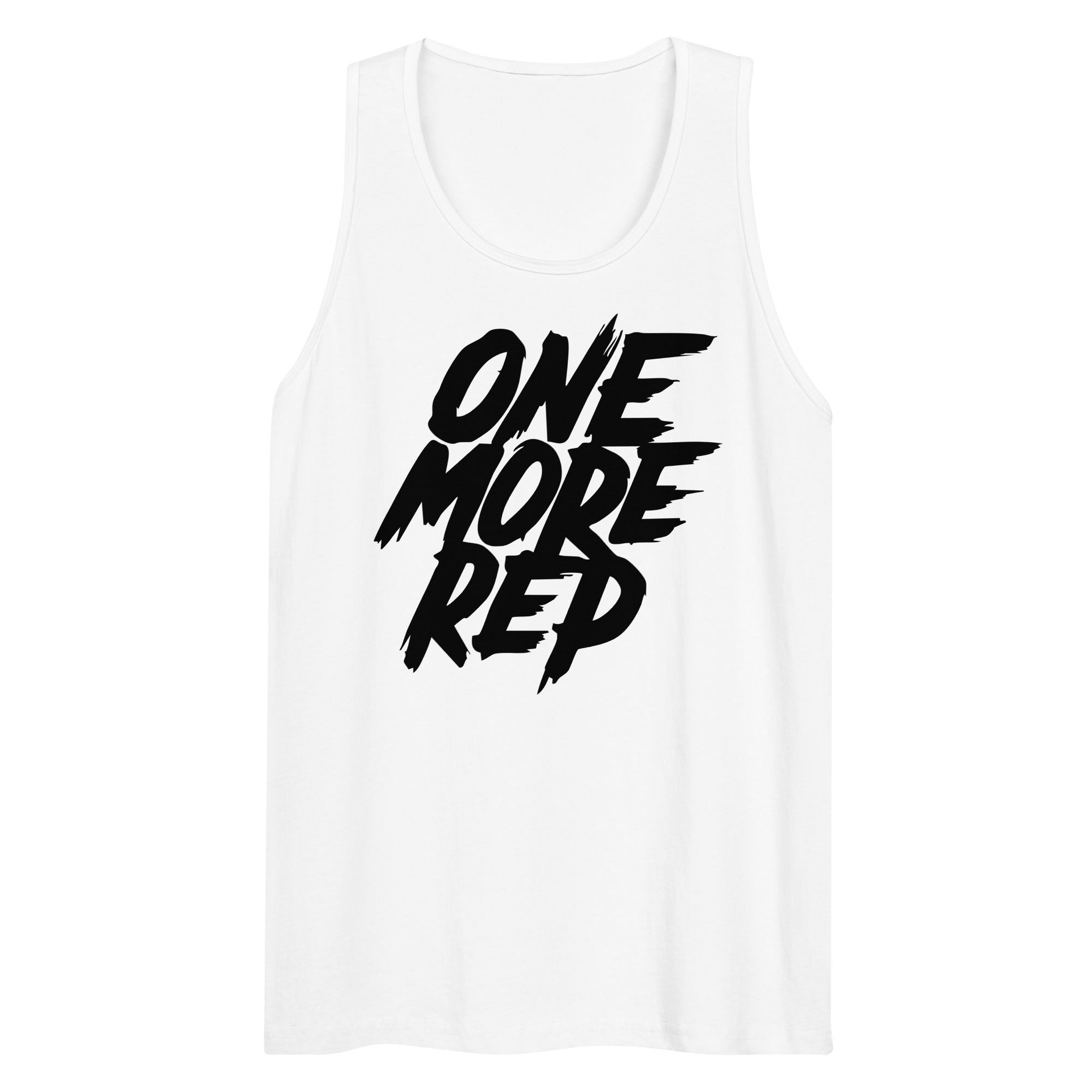 One More Rep - Men’s tank top