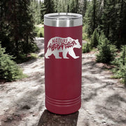 Nature is Calling - 22oz Skinny Tumblers
