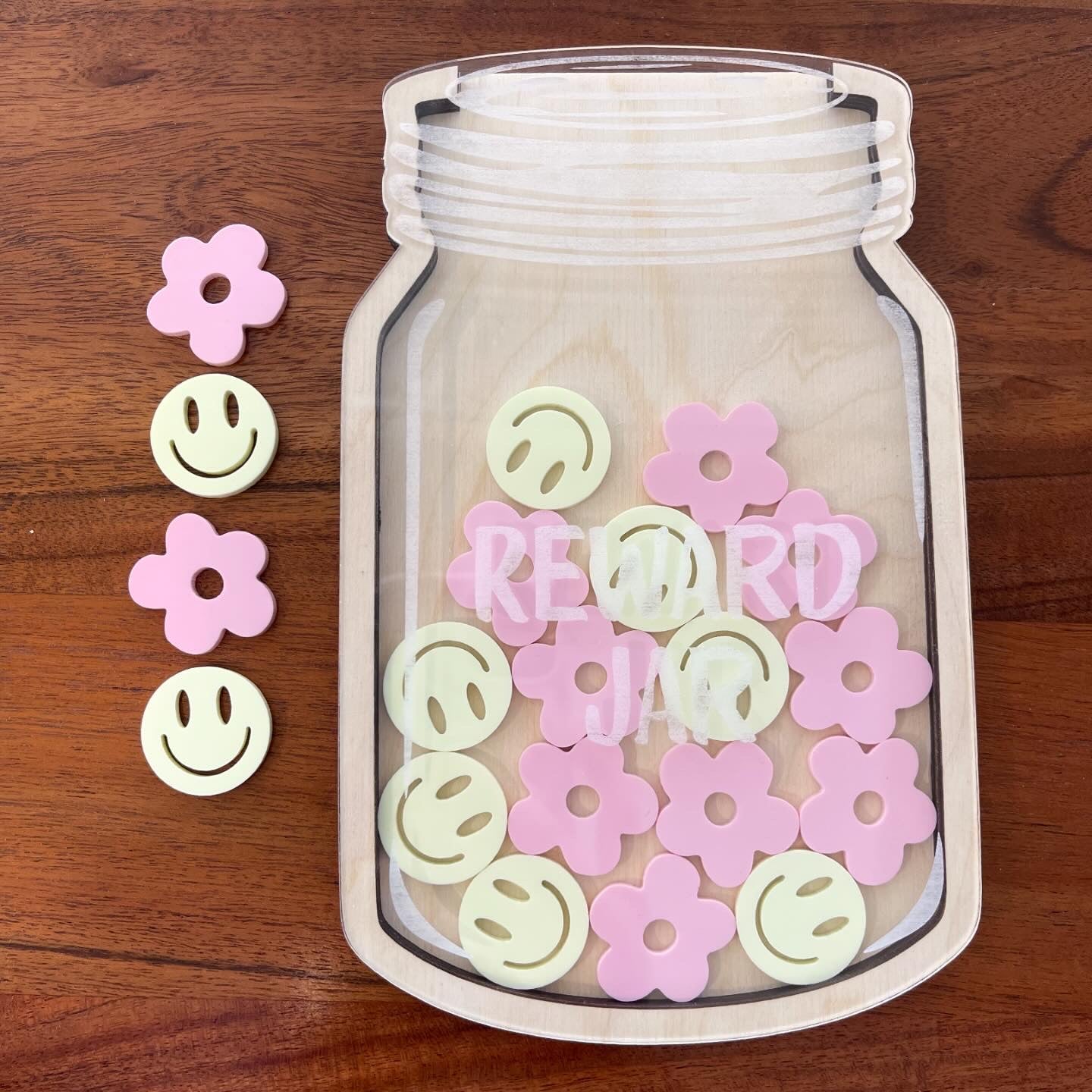 Kid's Reward Jar