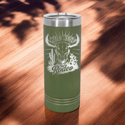 Wild West Rodeo - 22oz Skinny Tumblers