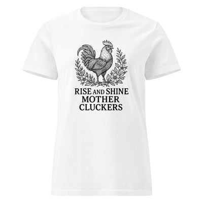 Mother Cluckers - Women’s T-Shirt