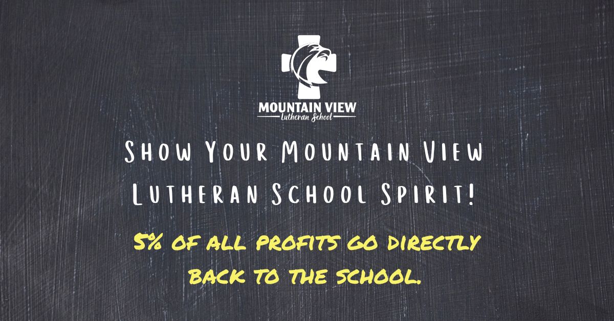 School Spirit - Mountain View Lutheran