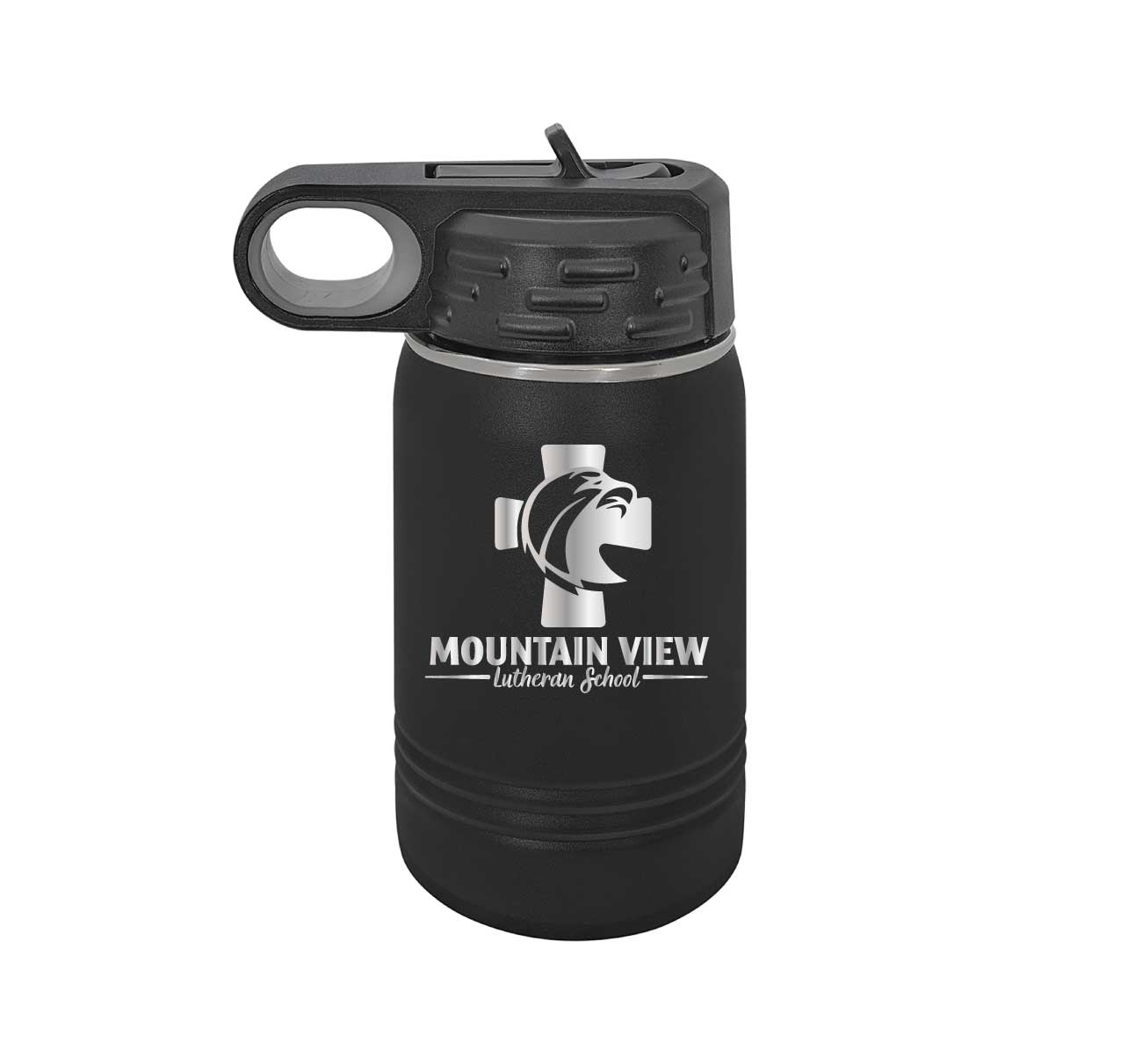MVLS - 12oz Water Bottle