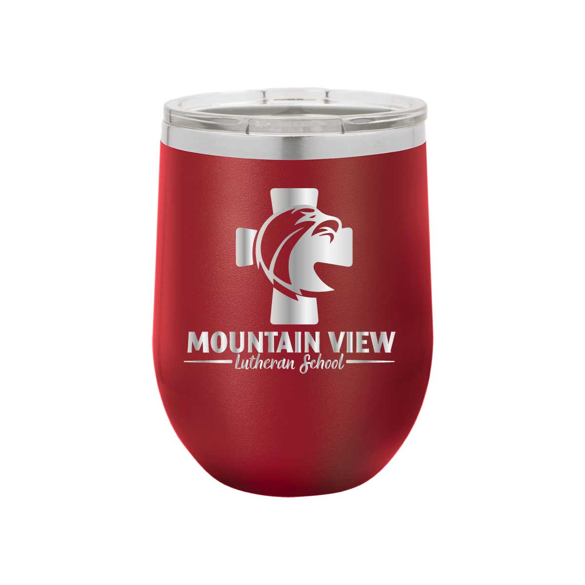 MVLS - 12oz Wine Tumbler