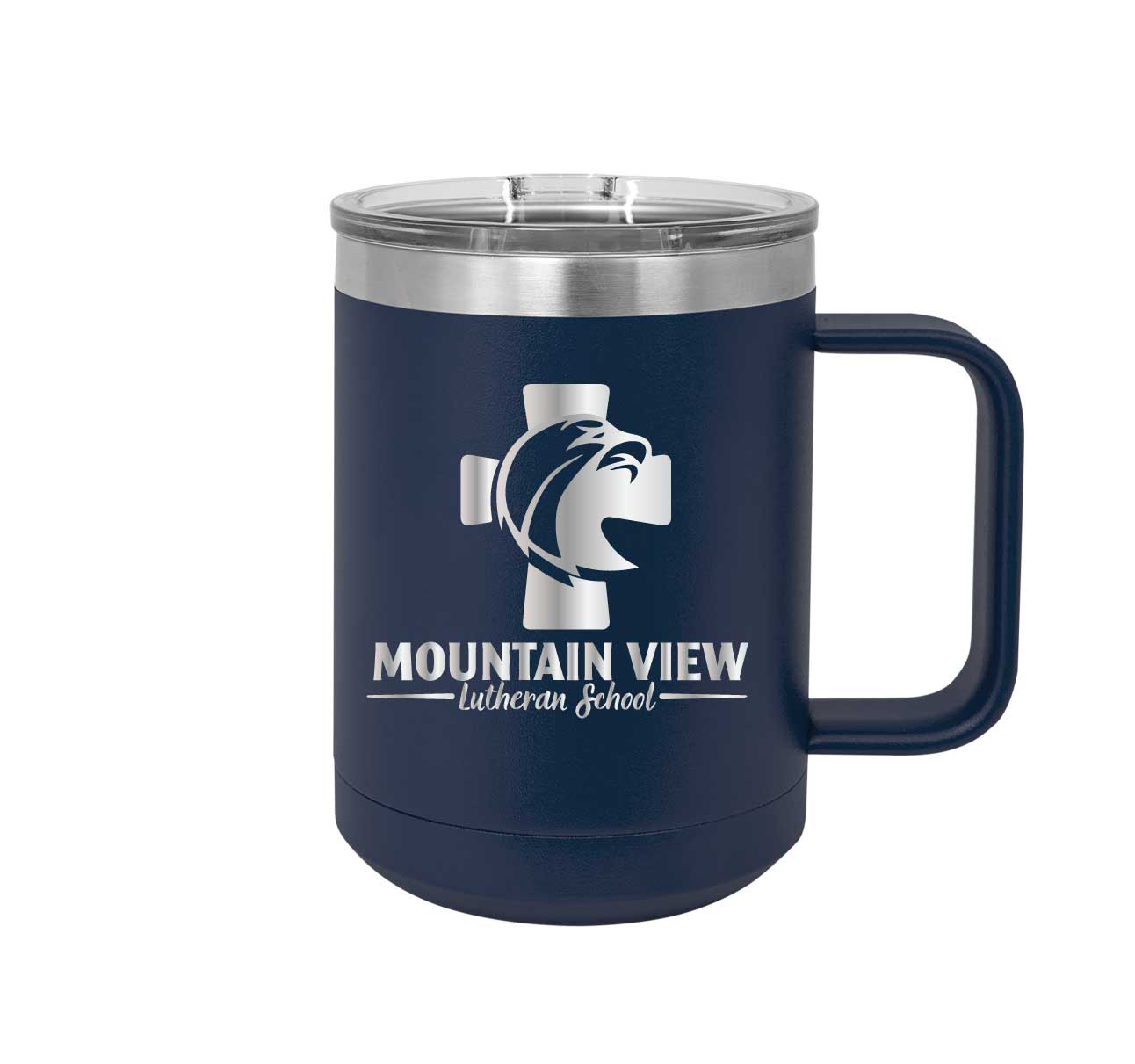 MVLS - 15oz Insulated Mug