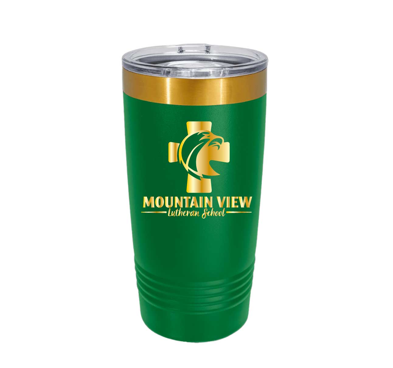 MVLS - 20oz Gold Plated Tumblers