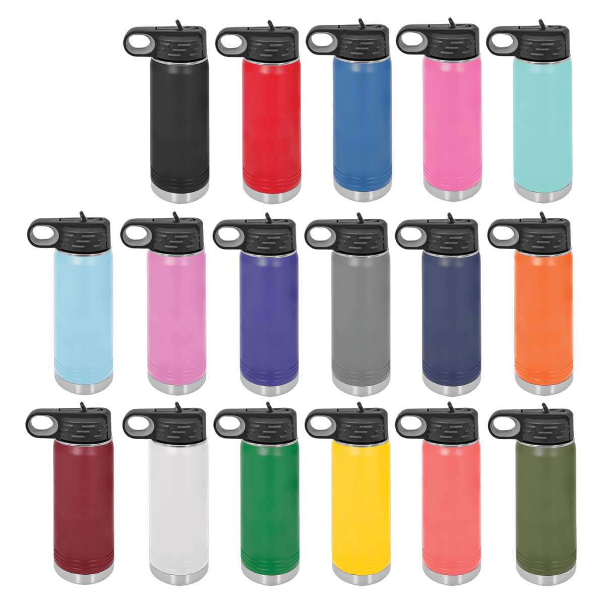 MVLS - 20oz Water Bottle