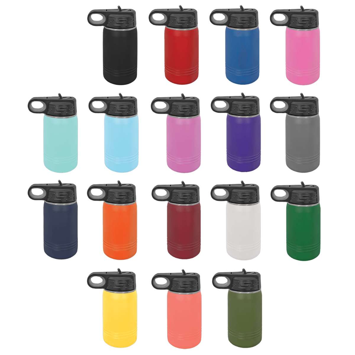 MVLS - 12oz Water Bottle