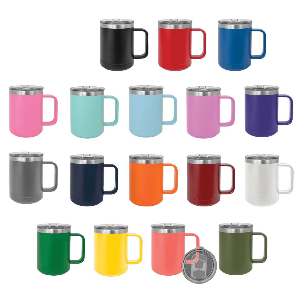 MVLS - 15oz Insulated Mug