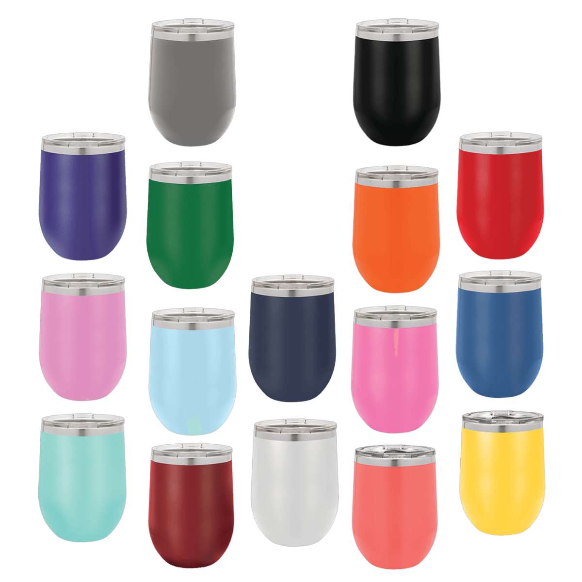 MVLS - 12oz Wine Tumbler