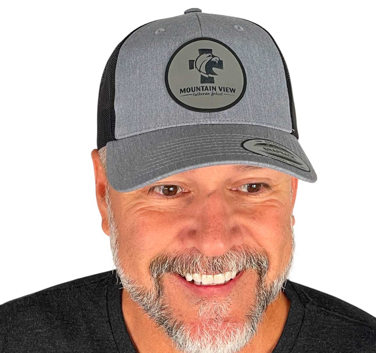 Mountain View Lutheran School Logo Hat – Snapback