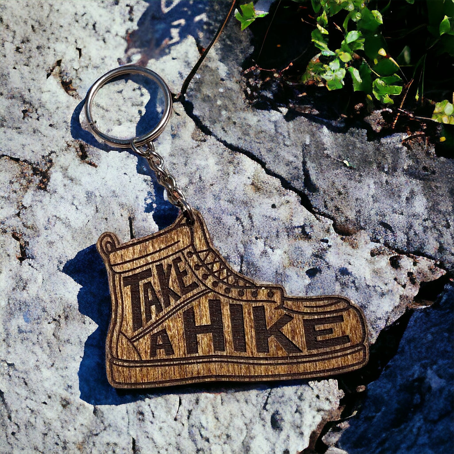 Outdoor Enthusiast Keychains