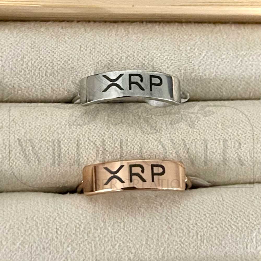 Women's XRP Rings