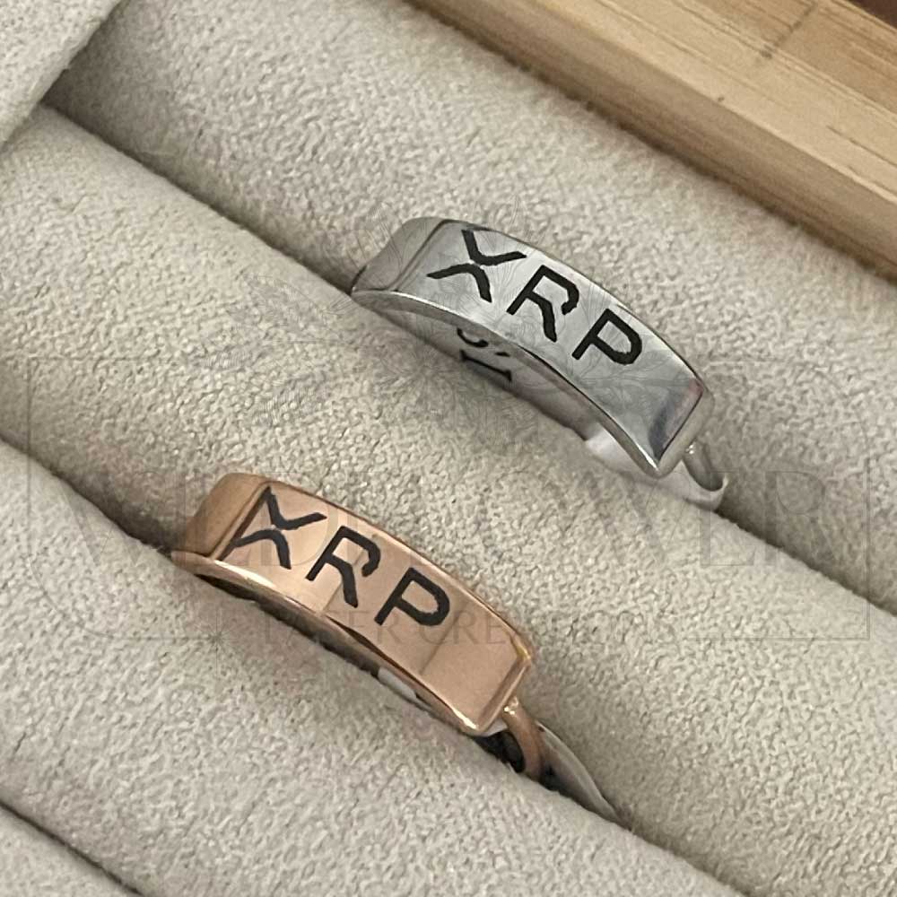Women's XRP Rings