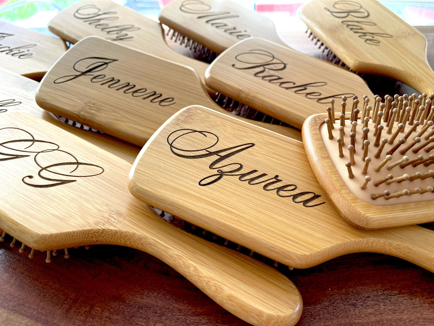 Personalized Brushes